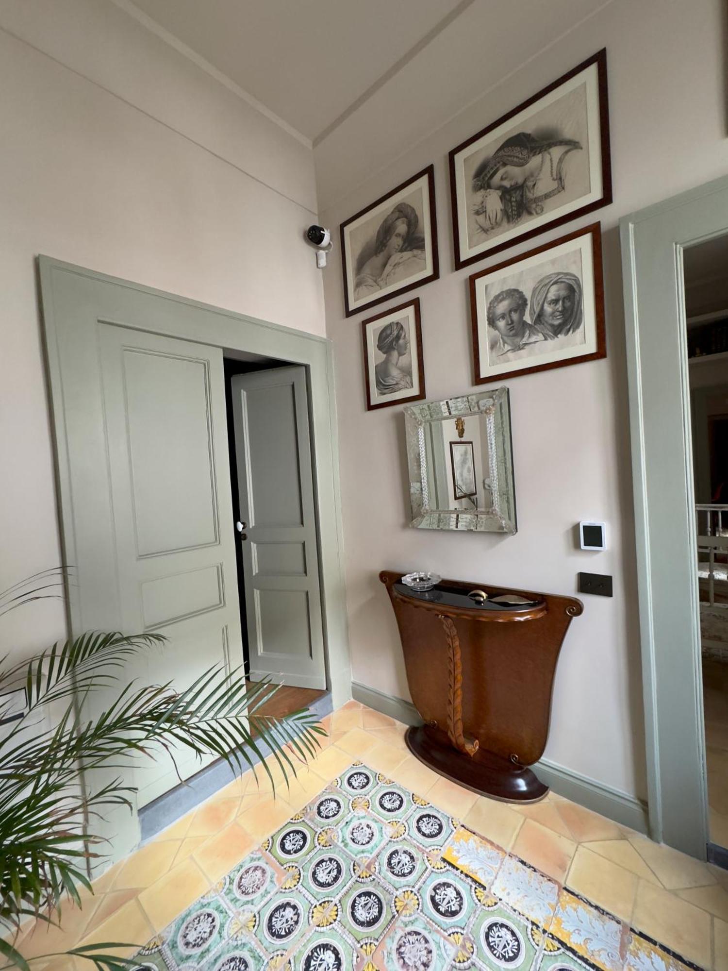 Bed and Breakfast Palazzo Carafa Santangelo Nápoles Exterior foto